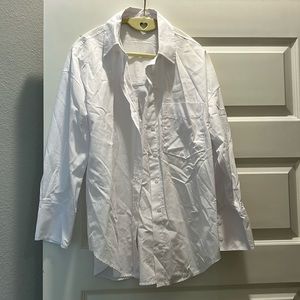 Zara Buttondown